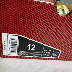 Under Armour HOVR Velociti 2 Running Shoes - Blue